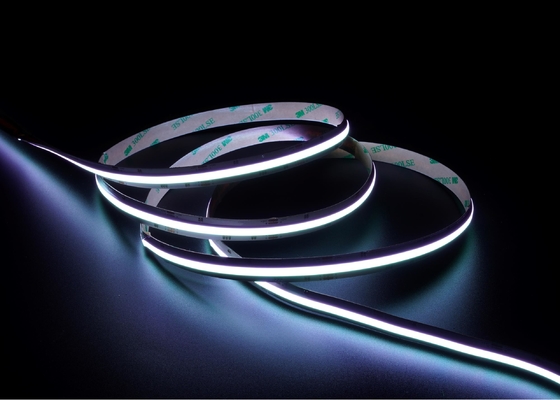 Украшение 24v Rgb прокладки 55.5mm УДАРА СИД RGB верхнего сегмента привело ленту