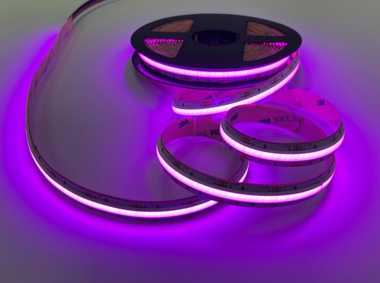 прокладка приведенная ударом 1134led IP20 15w DC24V Rgb изгибает прокладки приведенные
