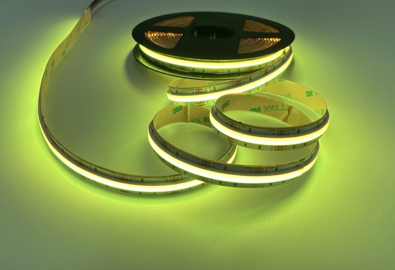 Гибкий свет прокладки 1008chips/M СИД УДАРА регулятора 12V RGB