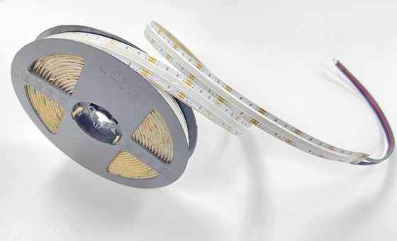 Свободный от Точка 	Гибкая длина линейной структуры 25mm DC RGB 12V прокладки СИД УДАРА