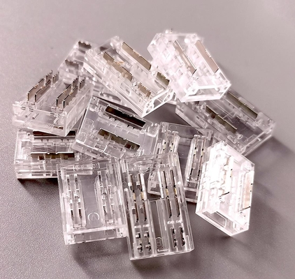 Соединители 2 света прокладки IP20 Pin 3 4 для Pcb СИД 8mm10mm УДАРА