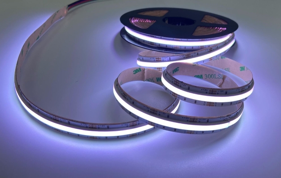 Удар RGB привел обломоки света 1008 ленты DC 12v света 15w ленты