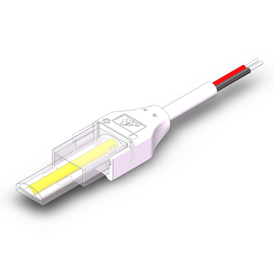 Pin соединителя 2 прокладки СИД IP65 для одиночной прокладки УДАРА цвета