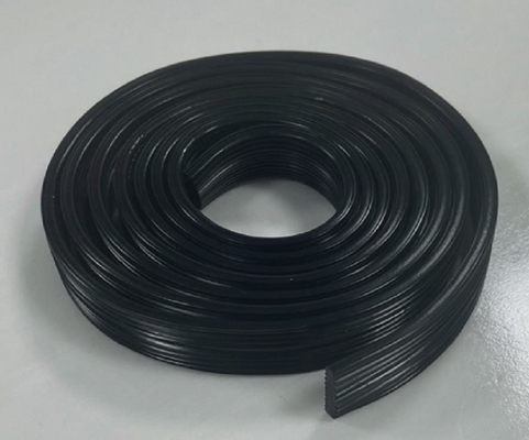 Анодированный канал 6063 68x24.6mm профиля света СИД алюминиевый для края шага