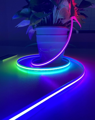 лента пиксела света прокладки IP65 пиксела СИД УДАРА 24V водоустойчивая Rgb