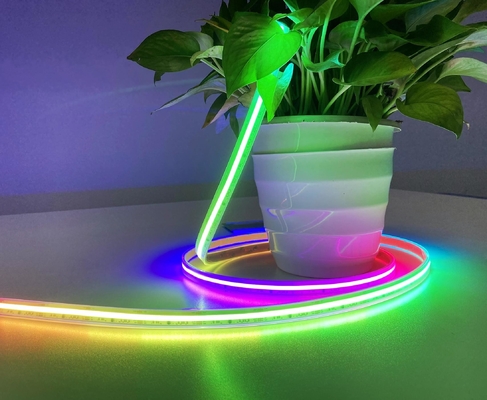 лента пиксела света прокладки IP65 пиксела СИД УДАРА 24V водоустойчивая Rgb
