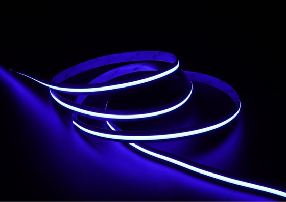 Украшение 24v Rgb прокладки 55.5mm УДАРА СИД RGB верхнего сегмента привело ленту
