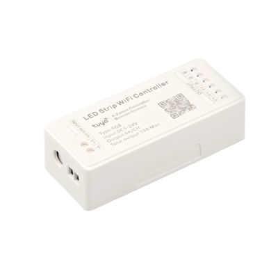 CCT Smart Wifi Controller Tuya Platform 5-24V DC input Circadian Lighting
